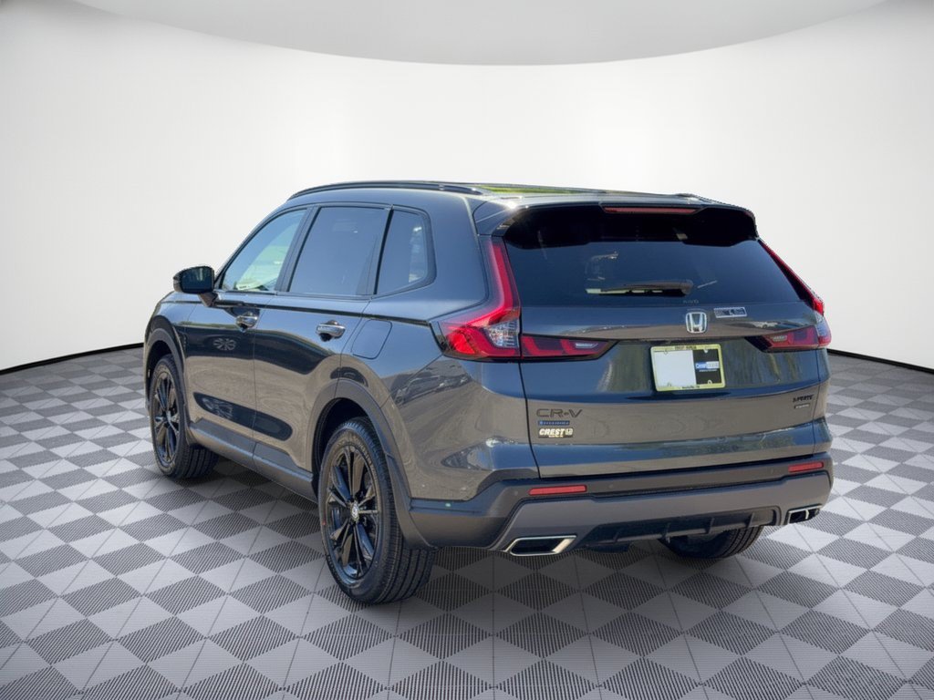 New 2027 Honda CR-V Sport Touring image 3