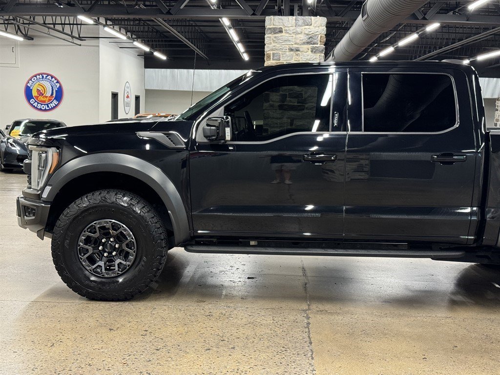 Used 2023 Ford F150 Raptor w/ Raptor 37 Performance Package AWD/4WD image 5