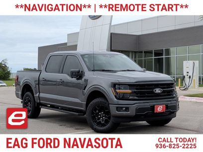 New 2026 Ford F150 XLT w/ Equipment Group 302A MID
