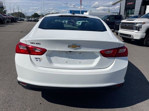 Used 2023 Chevrolet Malibu LS image 4