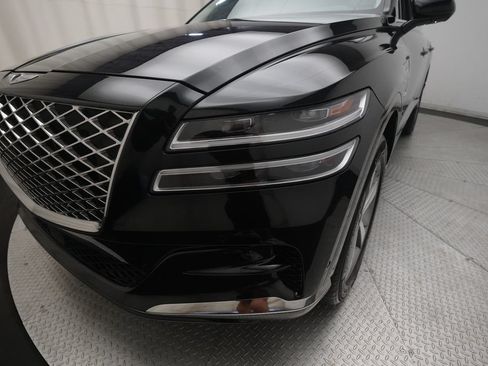 Used 2024 Genesis GV80 3.5T Advanced w/ Advanced Package AWD/4WD image 21