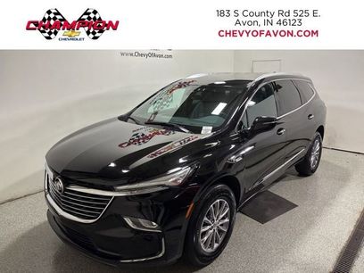 Used 2024 Buick Enclave Essence w/ Technology Package