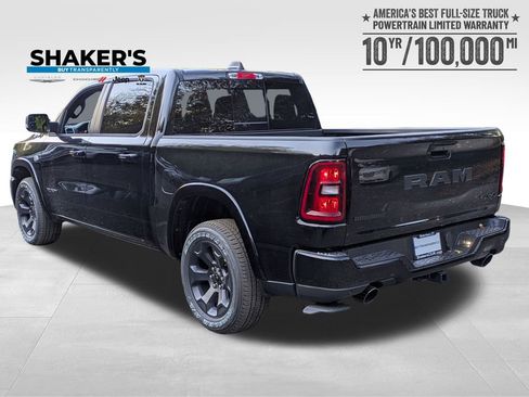 New 2026 RAM 1500 Big Horn image 5