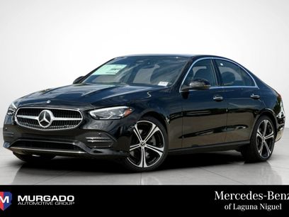 New 2025 Mercedes-Benz C 300 Sedan