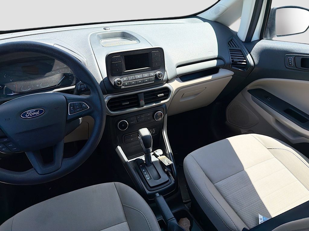 Used 2022 Ford EcoSport S AWD/4WD image 23