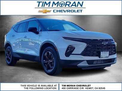 New 2026 Chevrolet Blazer LT w/ Midnight/Sport Edition