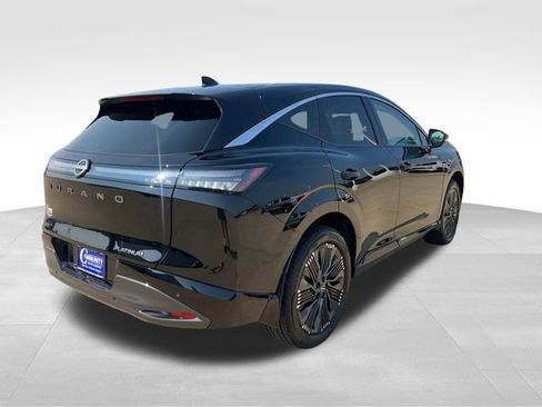 Used 2026 Nissan Murano Platinum w/ Cargo Package AWD/4WD image 7