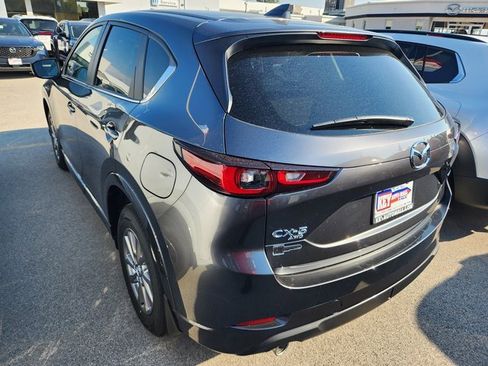 New 2025 MAZDA CX-5 AWD 2.5 S w/ Preferred Package image 4