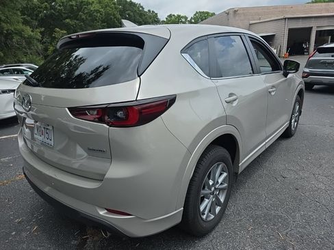 Used 2025 MAZDA CX-5 AWD 2.5 S w/ Select Package image 8