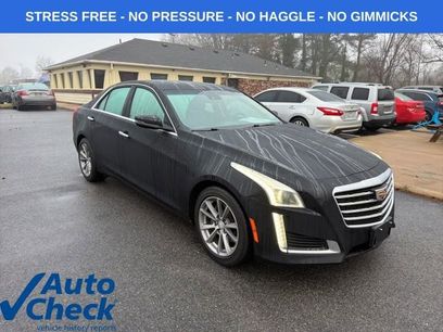 Used 2019 Cadillac CTS Luxury
