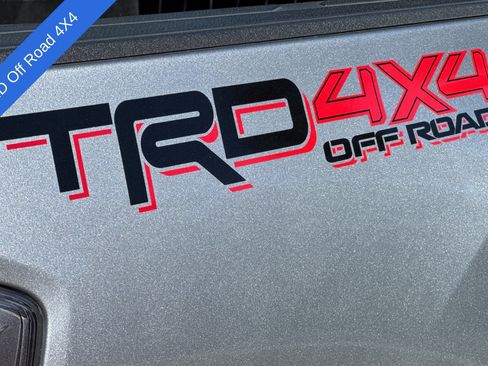Used 2023 Toyota Tacoma TRD Off-Road w/ Black Out Package (TMS) image 26