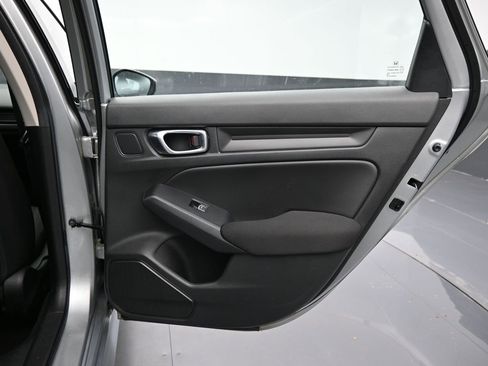 Certified 2025 Honda Civic LX image 36