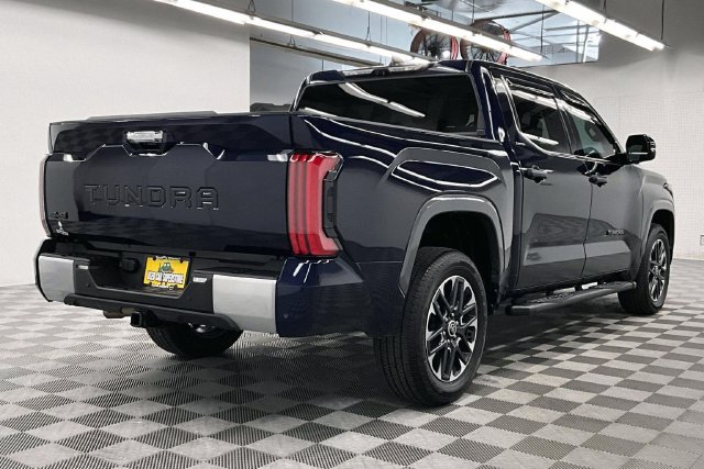 Used 2024 Toyota Tundra Limited AWD/4WD image 14