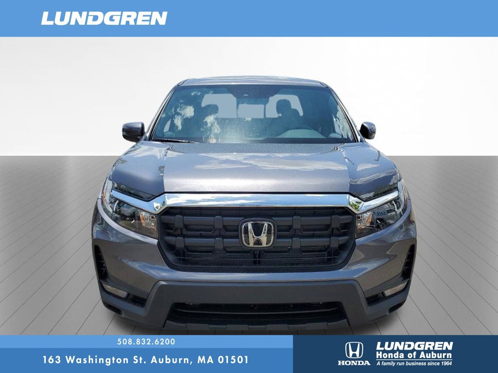 New 2026 Honda Ridgeline RTL image 24