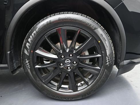 Used 2023 Nissan Murano SV w/ SV Midnight Edition Package FWD image 6