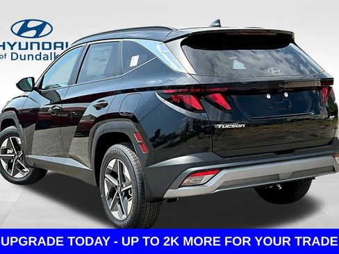 New 2026 Hyundai Tucson SEL AWD/4WD image 3