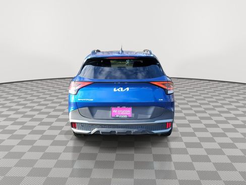 Used 2023 Kia Sportage X-Pro Prestige image 7