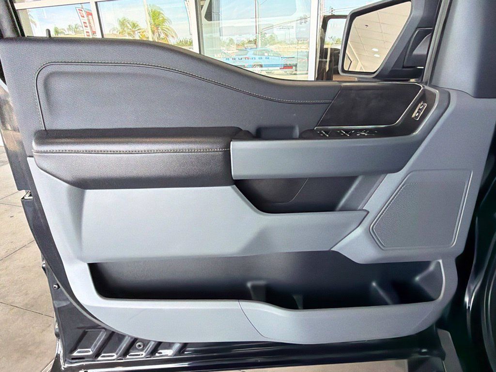 Used 2023 Ford F150 XLT w/ Equipment Group 301A Mid AWD/4WD image 18