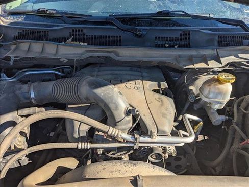 Used 2017 RAM 1500 Laramie w/ Convenience Group image 21