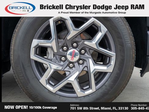 Used 2024 GMC Sierra 1500 Elevation image 37