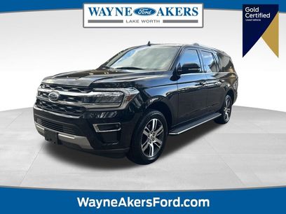 Certified 2023 Ford Expedition Max Limited