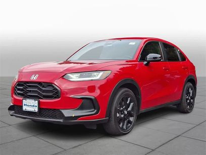 Used 2023 Honda HR-V Sport