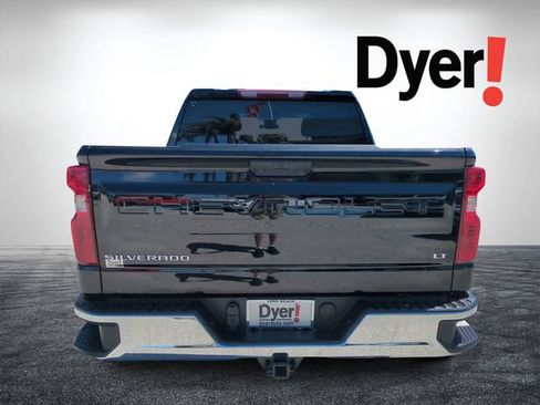 Used 2025 Chevrolet Silverado 1500 LT RWD image 5