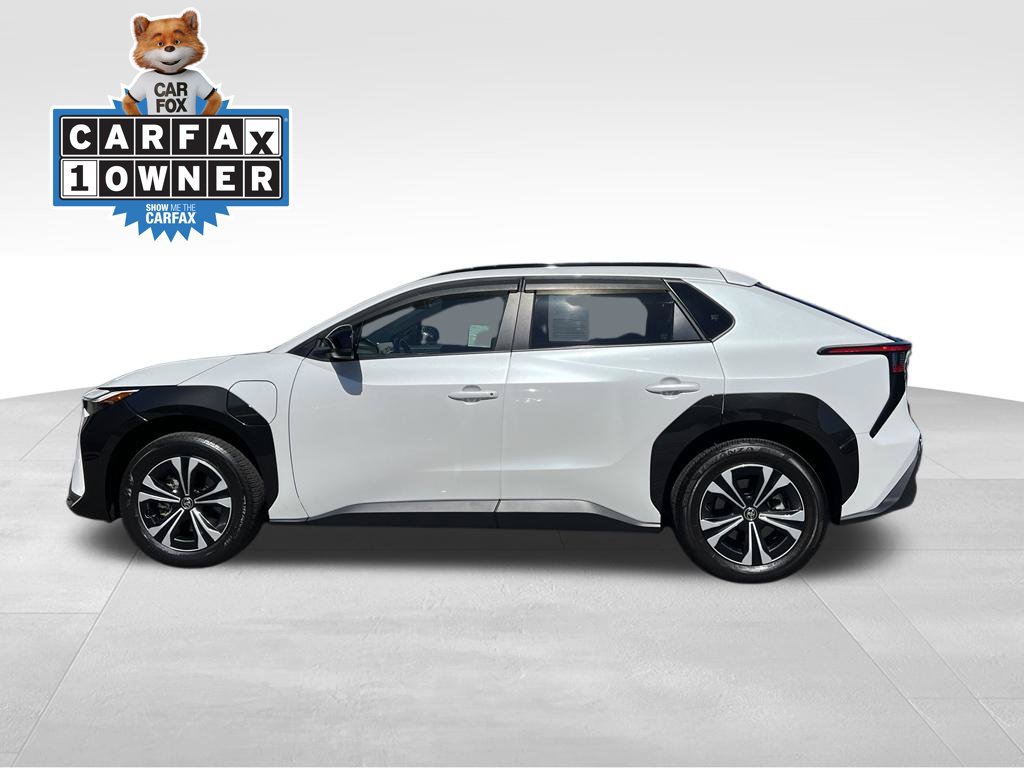 Certified 2024 Toyota bZ4X AWD w/ Weather Package image 2