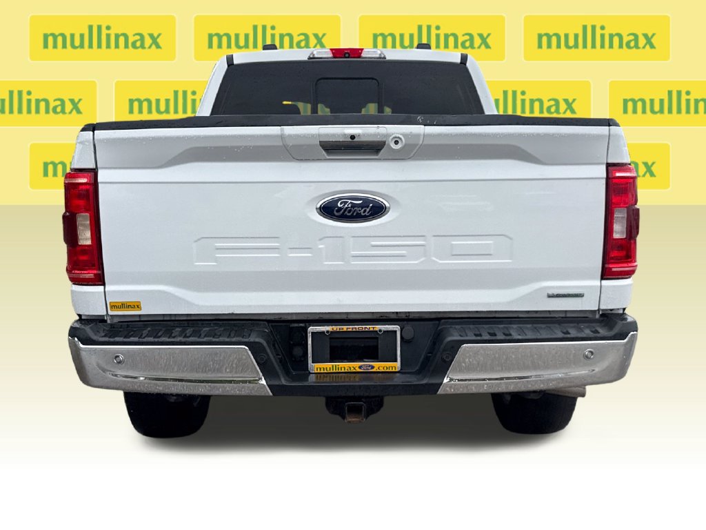 Used 2022 Ford F150 XLT w/ Equipment Group 302A High AWD/4WD image 29