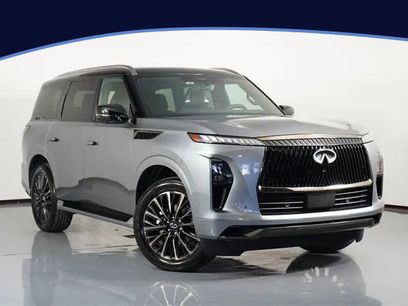 Used 2025 INFINITI QX80 Autograph