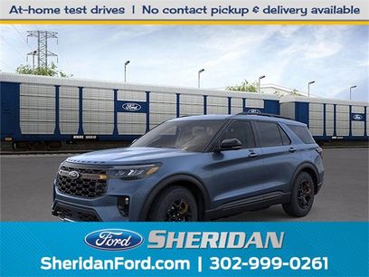 New 2026 Ford Explorer Tremor