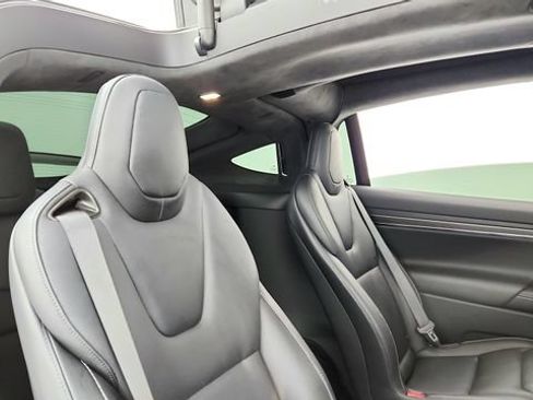 Used 2023 Tesla Model X Plaid AWD/4WD image 38