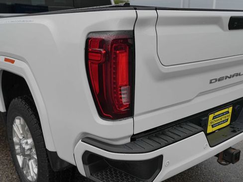 Used 2021 GMC Sierra 2500 Denali w/ Denali Ultimate Package AWD/4WD image 9