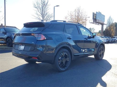 New 2026 Kia Sportage X-Line Prestige image 4