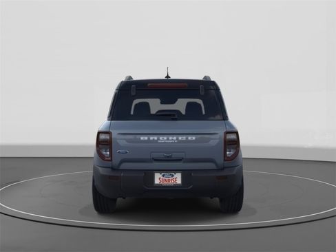 New 2025 Ford Bronco Sport Outer Banks w/ Outer Banks Tech Package+ image 5