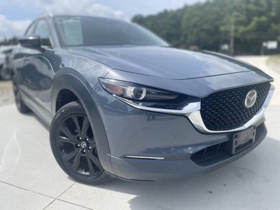 Used 2022 MAZDA CX-30 AWD 2.5 S w/ Preferred Package