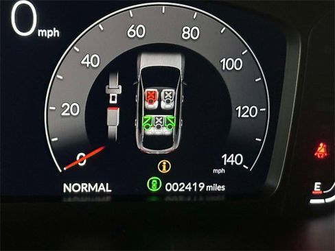 Used 2025 Acura ADX A-Spec image 33