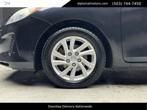 Used 2012 MAZDA MAZDA3 i Touring image 41