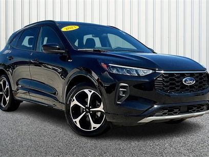Used 2023 Ford Escape ST-Line Select w/ Tech Pack #2