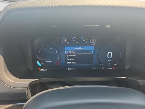 New 2026 Ford F150 STX w/ Equipment Group 200A AWD/4WD image 14