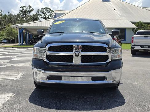 Used 2020 RAM 1500 Classic SLT AWD/4WD image 8