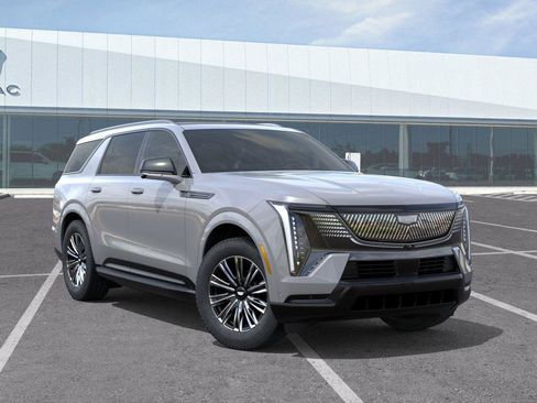 New 2026 Cadillac Escalade IQL Sport 1 image 8