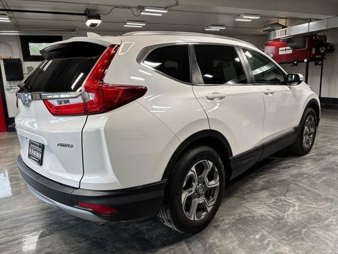 Used 2019 Honda CR-V EX-L image 8