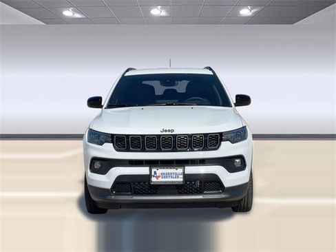 New 2026 Jeep Compass Latitude image 6