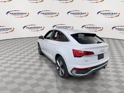 Used 2021 Audi Q5 2.0T Premium Plus w/ Premium Plus Package AWD/4WD image 6