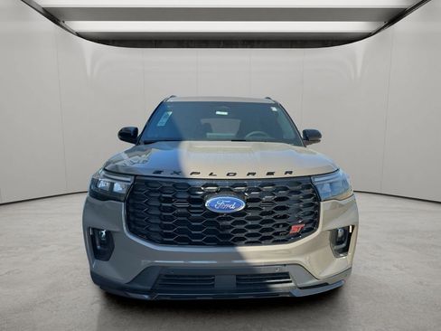 New 2026 Ford Explorer ST w/ Sun And Sound Package AWD/4WD image 8