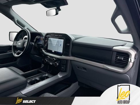 Used 2022 Ford F150 XLT w/ Equipment Group 302A High AWD/4WD image 28