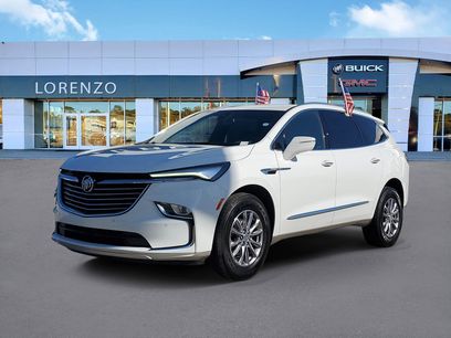 Used 2024 Buick Enclave Essence
