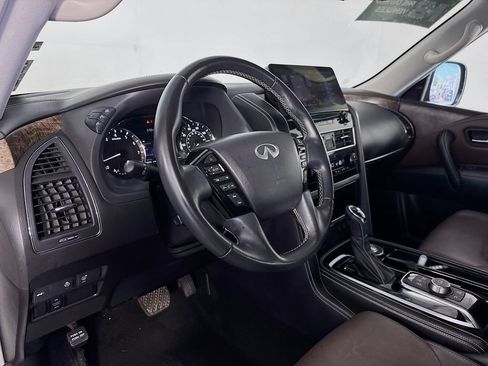 Used 2022 INFINITI QX80 Premium Select w/ Cargo Package RWD image 9