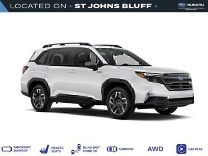 New 2025 Subaru Forester Premium w/ Protection Package (1PH)